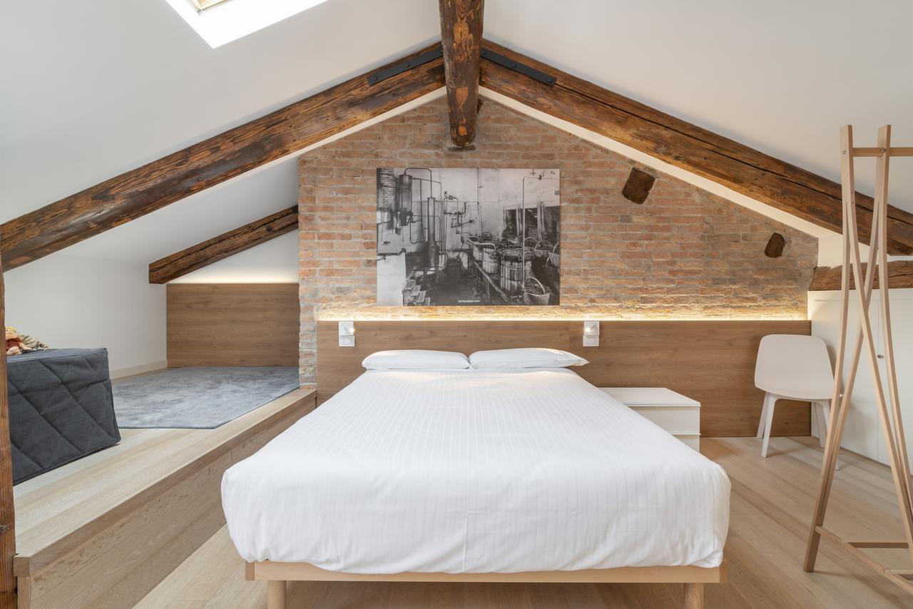 Poli Grappa Suite Velence Kültér fotó