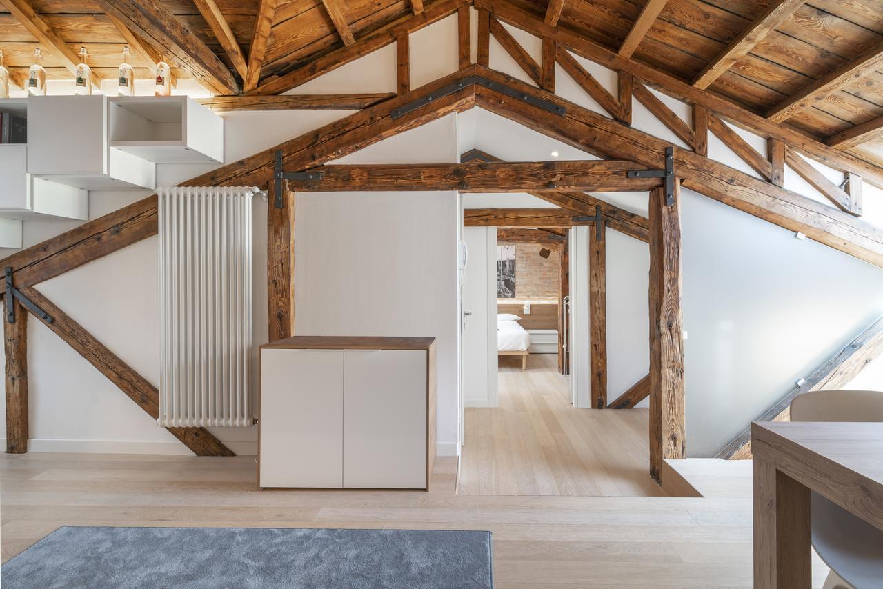 Poli Grappa Suite Velence Kültér fotó