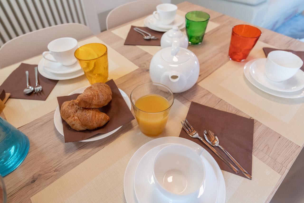 Poli Grappa Suite Velence Kültér fotó