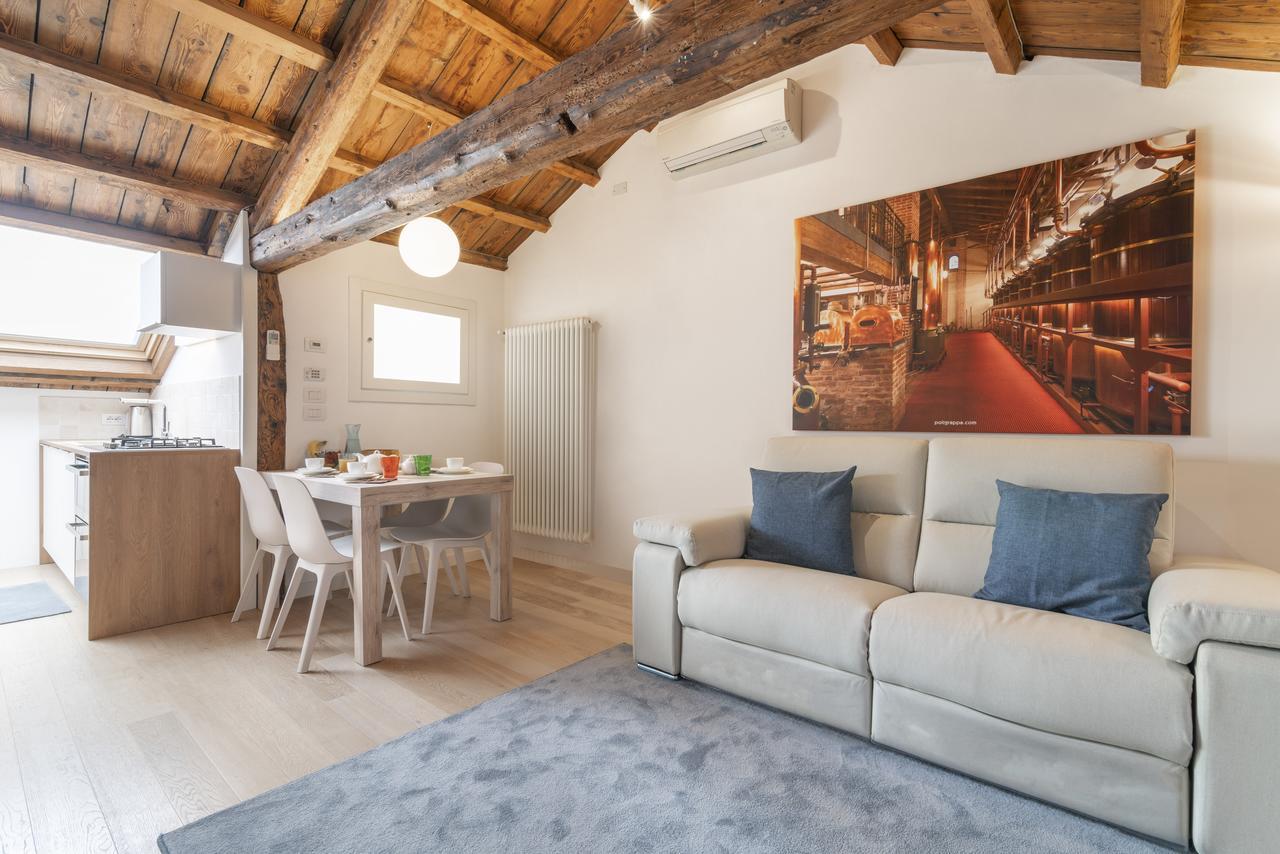 Poli Grappa Suite Velence Kültér fotó